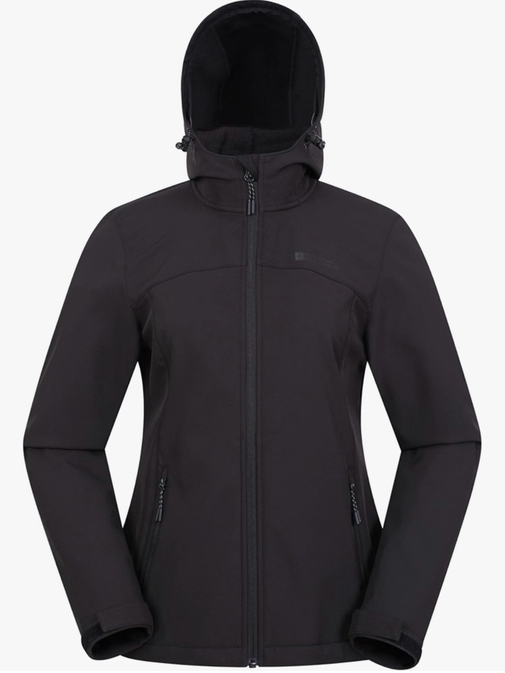 Mountain Warehouse Womens Softshell Jacket - Windbreaker, Rain Coat - size US 20